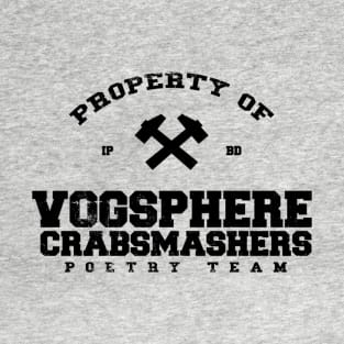 Fantasy Athletics: Vogsphere Crabsmashers T-Shirt